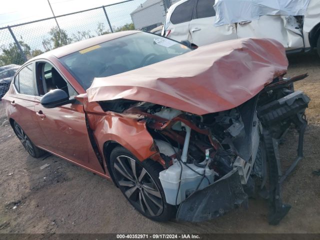 NISSAN ALTIMA 2021 1n4bl4cv1mn371004