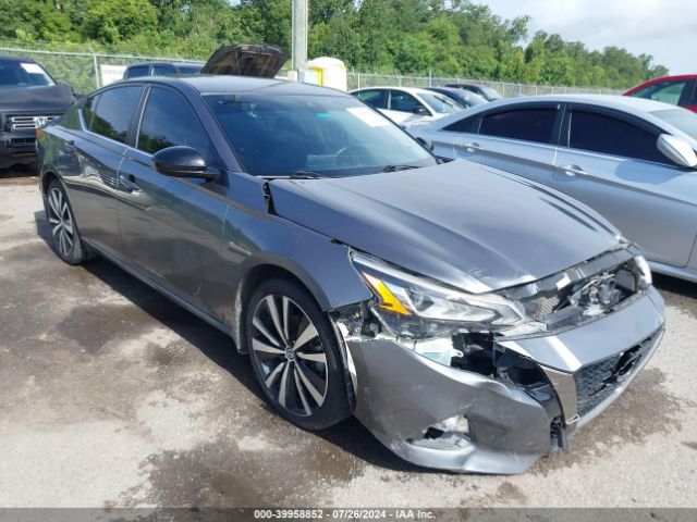 NISSAN ALTIMA 2021 1n4bl4cv1mn371813