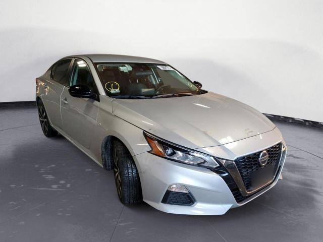 NISSAN ALTIMA SR 2021 1n4bl4cv1mn373660