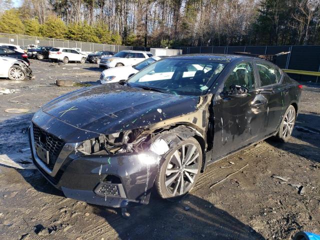 NISSAN ALTIMA SR 2021 1n4bl4cv1mn381533