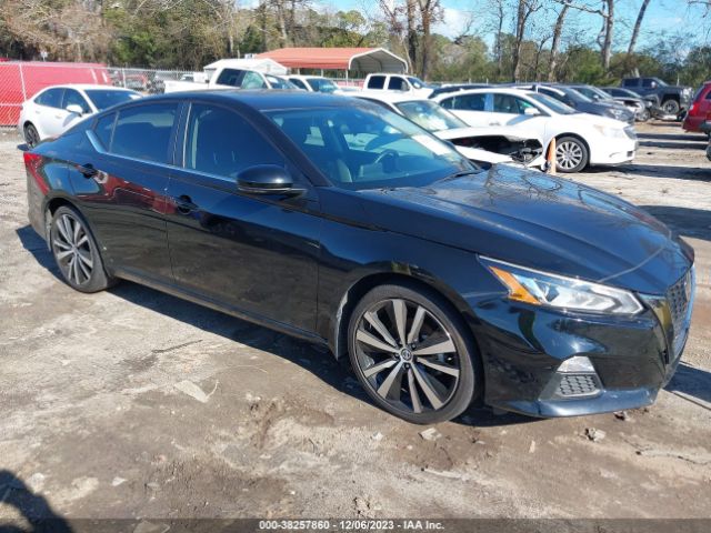 NISSAN ALTIMA 2021 1n4bl4cv1mn396209