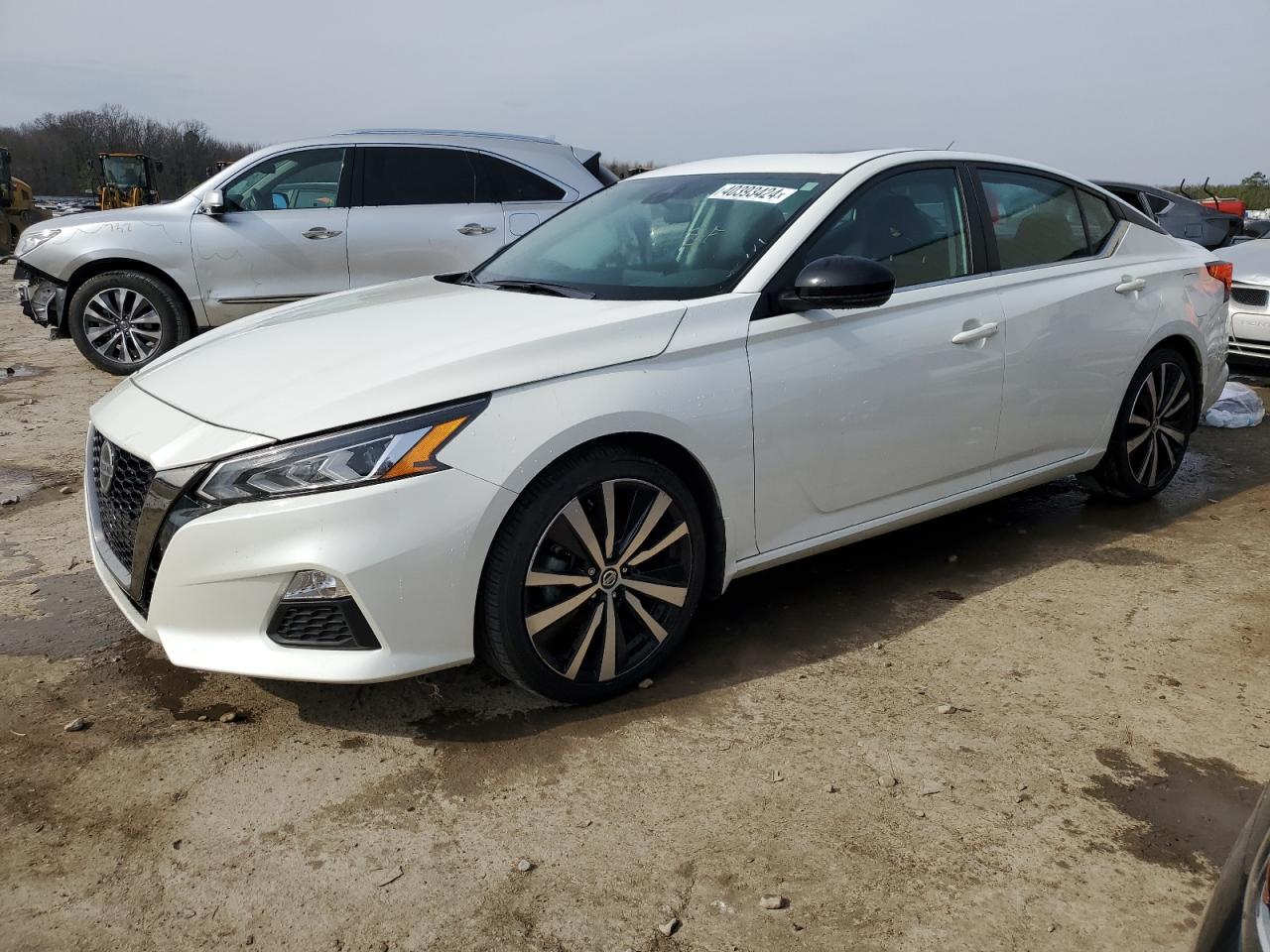 NISSAN ALTIMA 2021 1n4bl4cv1mn401179