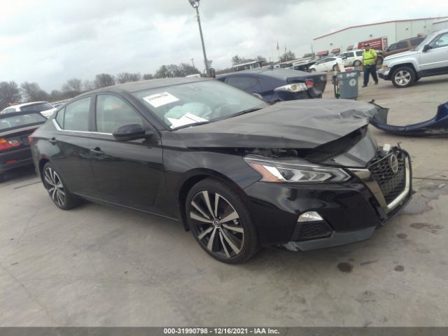 NISSAN ALTIMA 2021 1n4bl4cv1mn408150