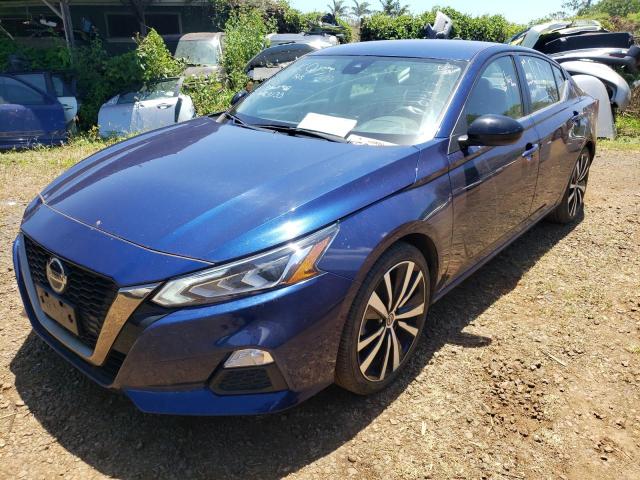 NISSAN ALTIMA SR 2021 1n4bl4cv1mn409766