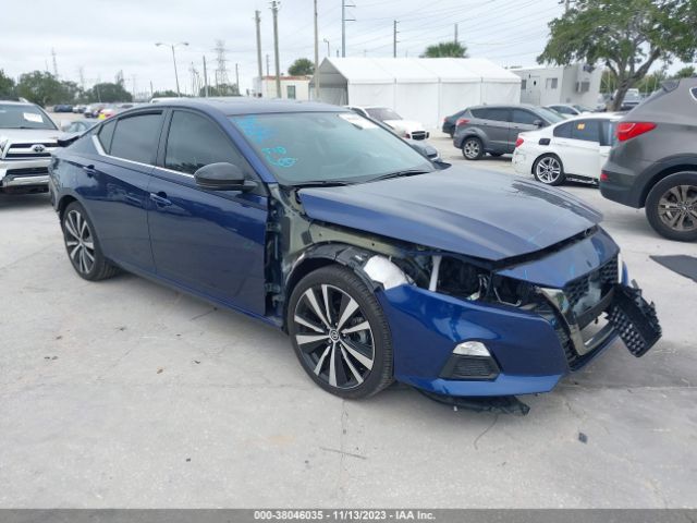 NISSAN ALTIMA 2021 1n4bl4cv1mn412196