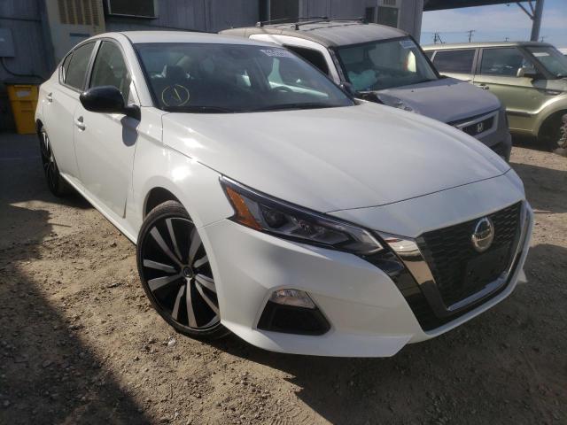 NISSAN ALTIMA SR 2021 1n4bl4cv1mn413378