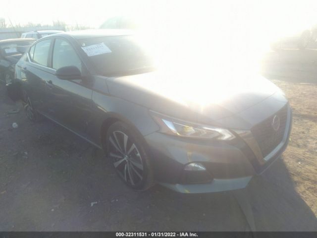 NISSAN ALTIMA 2021 1n4bl4cv1mn416538