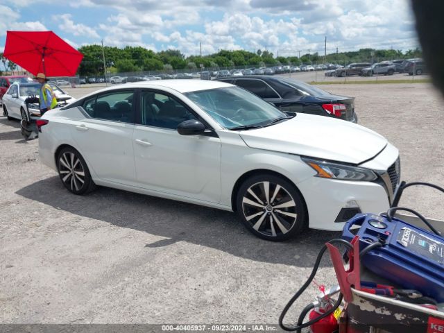 NISSAN ALTIMA 2022 1n4bl4cv1nn303464