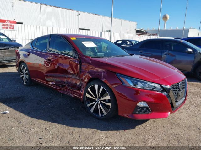 NISSAN ALTIMA 2022 1n4bl4cv1nn303996