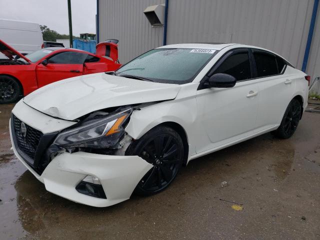 NISSAN ALTIMA 2022 1n4bl4cv1nn313105