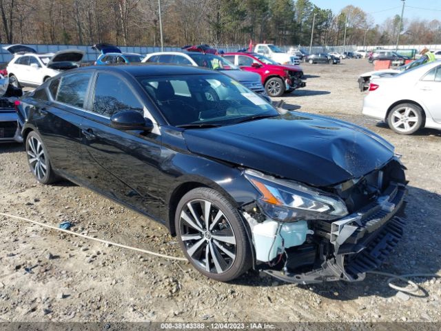 NISSAN ALTIMA 2022 1n4bl4cv1nn320734