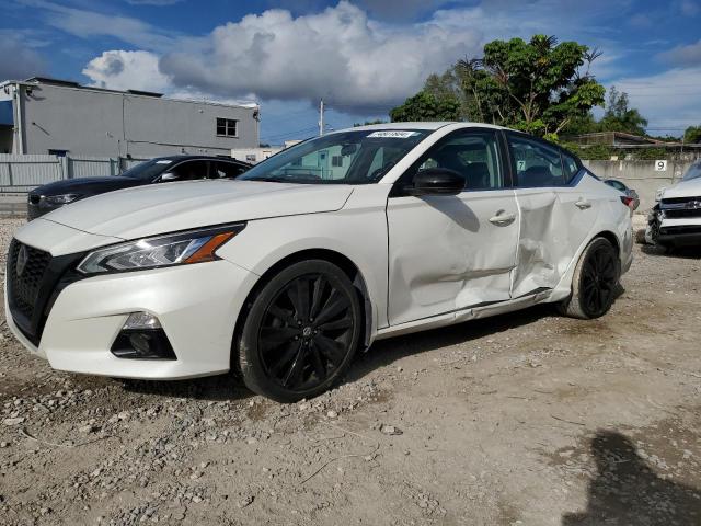 NISSAN ALTIMA SR 2022 1n4bl4cv1nn327148