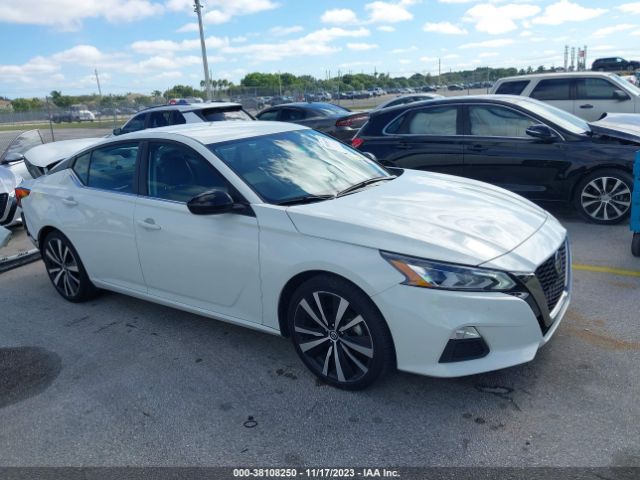 NISSAN ALTIMA 2022 1n4bl4cv1nn327344