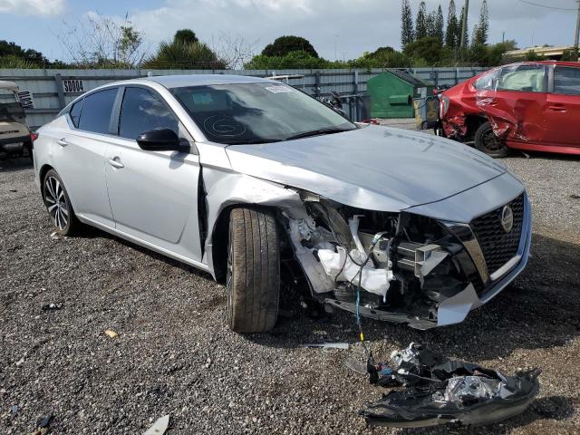 NISSAN ALTIMA SR 2022 1n4bl4cv1nn331054