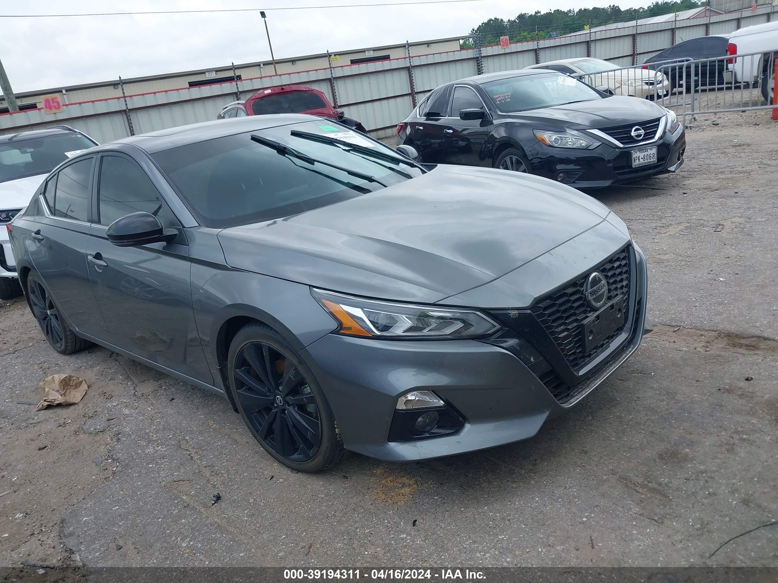 NISSAN ALTIMA 2022 1n4bl4cv1nn337632