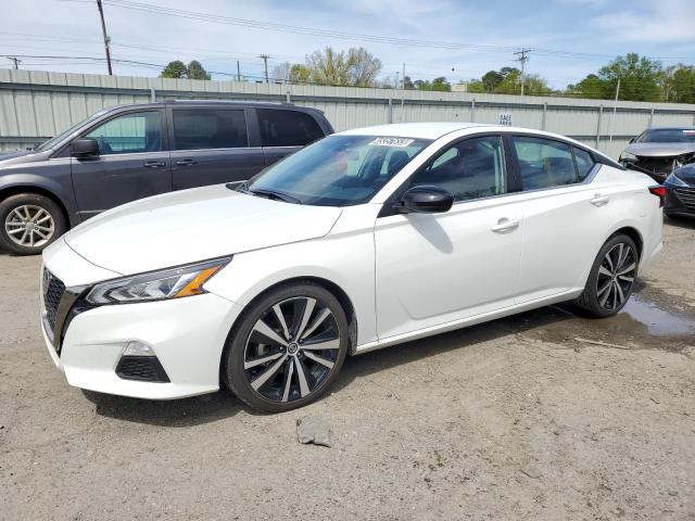 NISSAN ALTIMA SR 2022 1n4bl4cv1nn339929