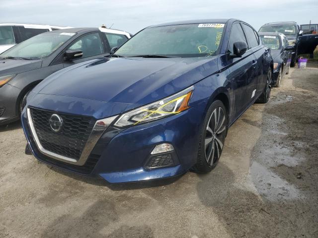 NISSAN ALTIMA SR 2022 1n4bl4cv1nn341843