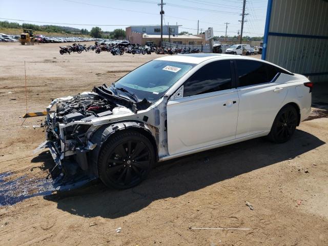 NISSAN ALTIMA SR 2022 1n4bl4cv1nn350137