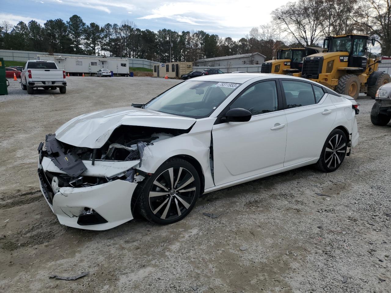 NISSAN ALTIMA 2022 1n4bl4cv1nn350316