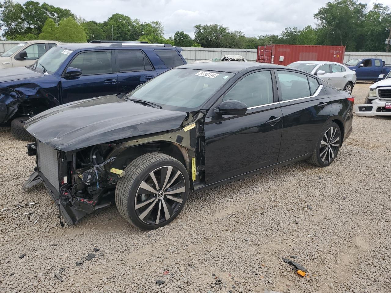 NISSAN ALTIMA 2022 1n4bl4cv1nn350672