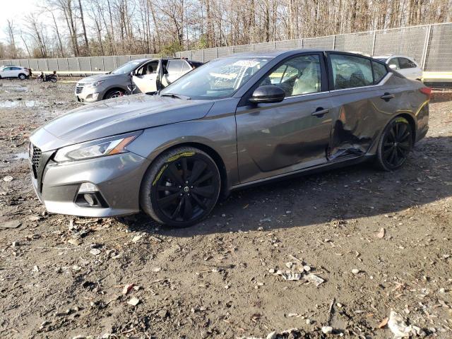 NISSAN ALTIMA 2022 1n4bl4cv1nn352051