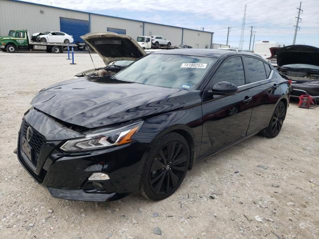 NISSAN ALTIMA 2022 1n4bl4cv1nn353099