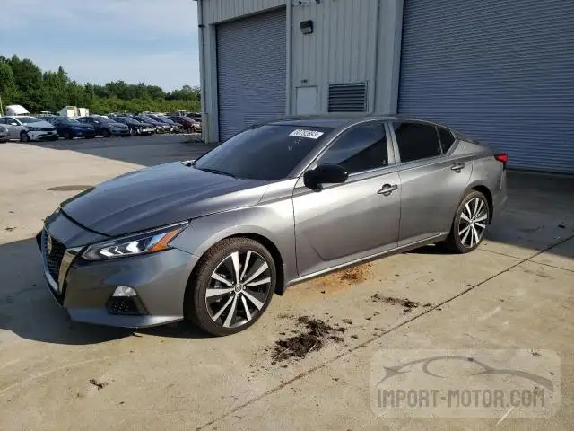 NISSAN ALTIMA 2022 1n4bl4cv1nn369240