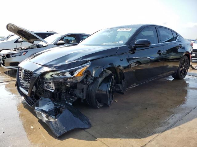 NISSAN ALTIMA SR 2022 1n4bl4cv1nn369545