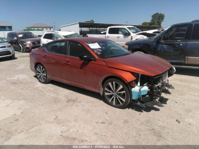 NISSAN ALTIMA 2022 1n4bl4cv1nn370548