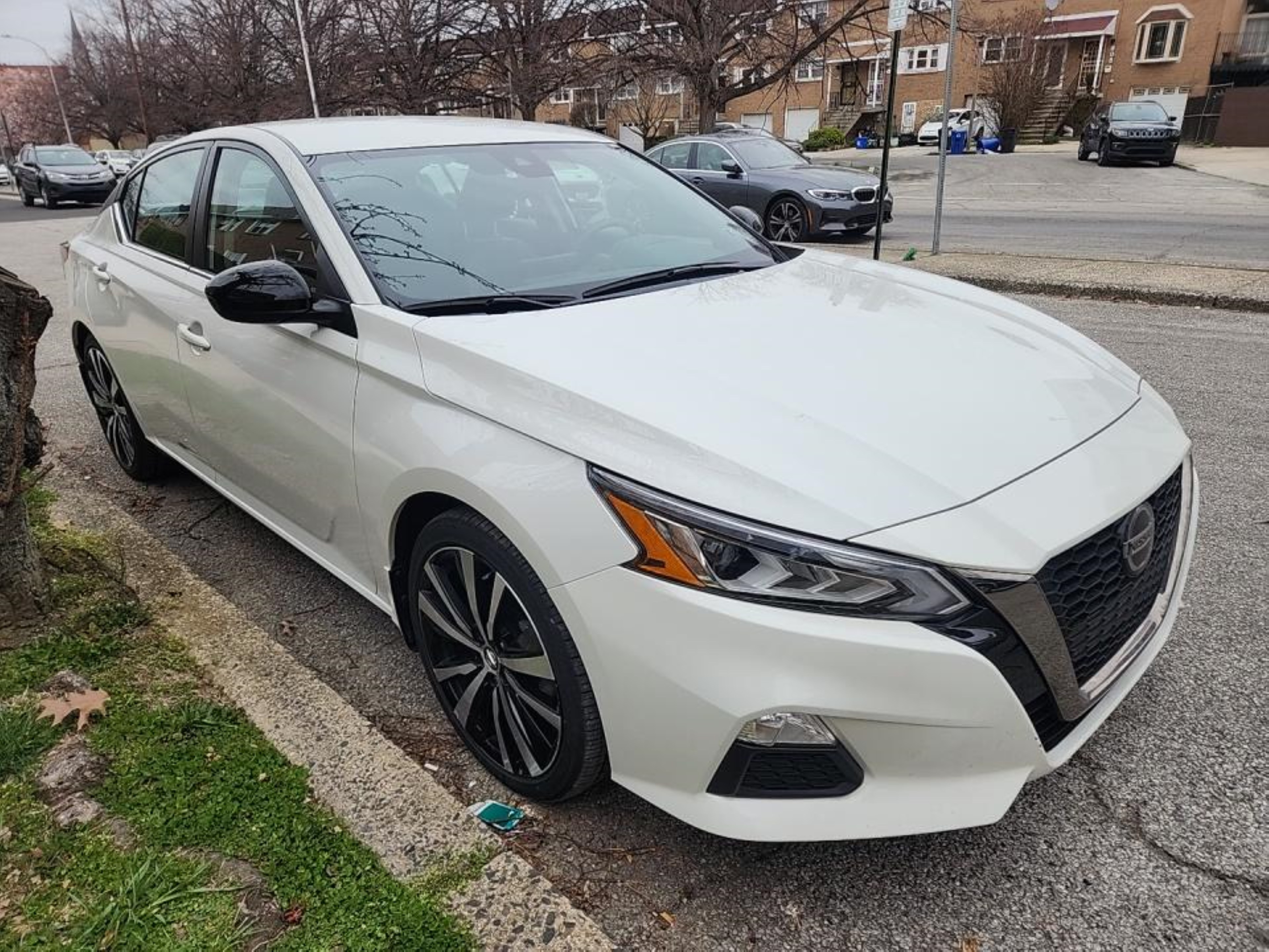 NISSAN ALTIMA 2022 1n4bl4cv1nn382652