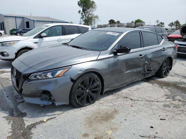 NISSAN ALTIMA SR 2022 1n4bl4cv1nn393702