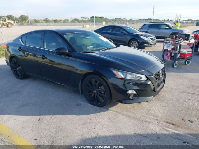 NISSAN ALTIMA 2022 1n4bl4cv1nn399659