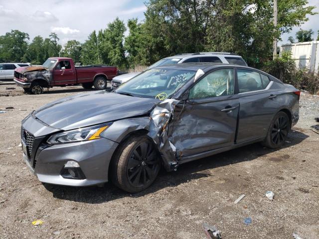 NISSAN ALTIMA SR 2022 1n4bl4cv1nn407646