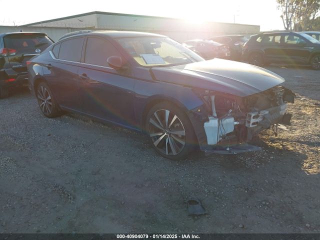 NISSAN ALTIMA 2022 1n4bl4cv1nn407808