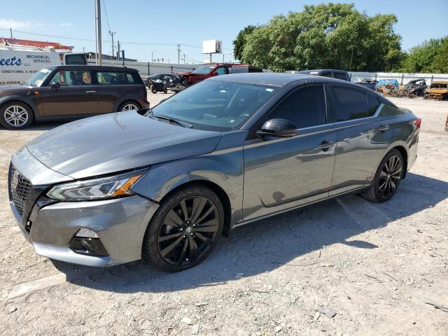 NISSAN ALTIMA SR 2022 1n4bl4cv1nn409803