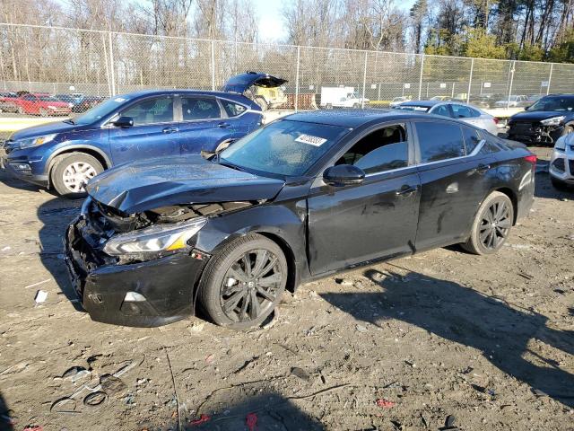 NISSAN ALTIMA SR 2022 1n4bl4cv1nn410966