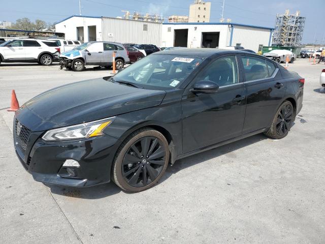 NISSAN ALTIMA SR 2022 1n4bl4cv1nn418128