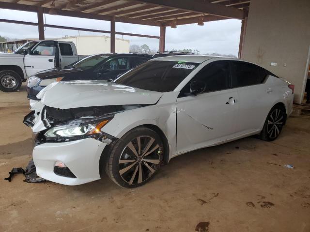 NISSAN ALTIMA SR 2022 1n4bl4cv1nn422972