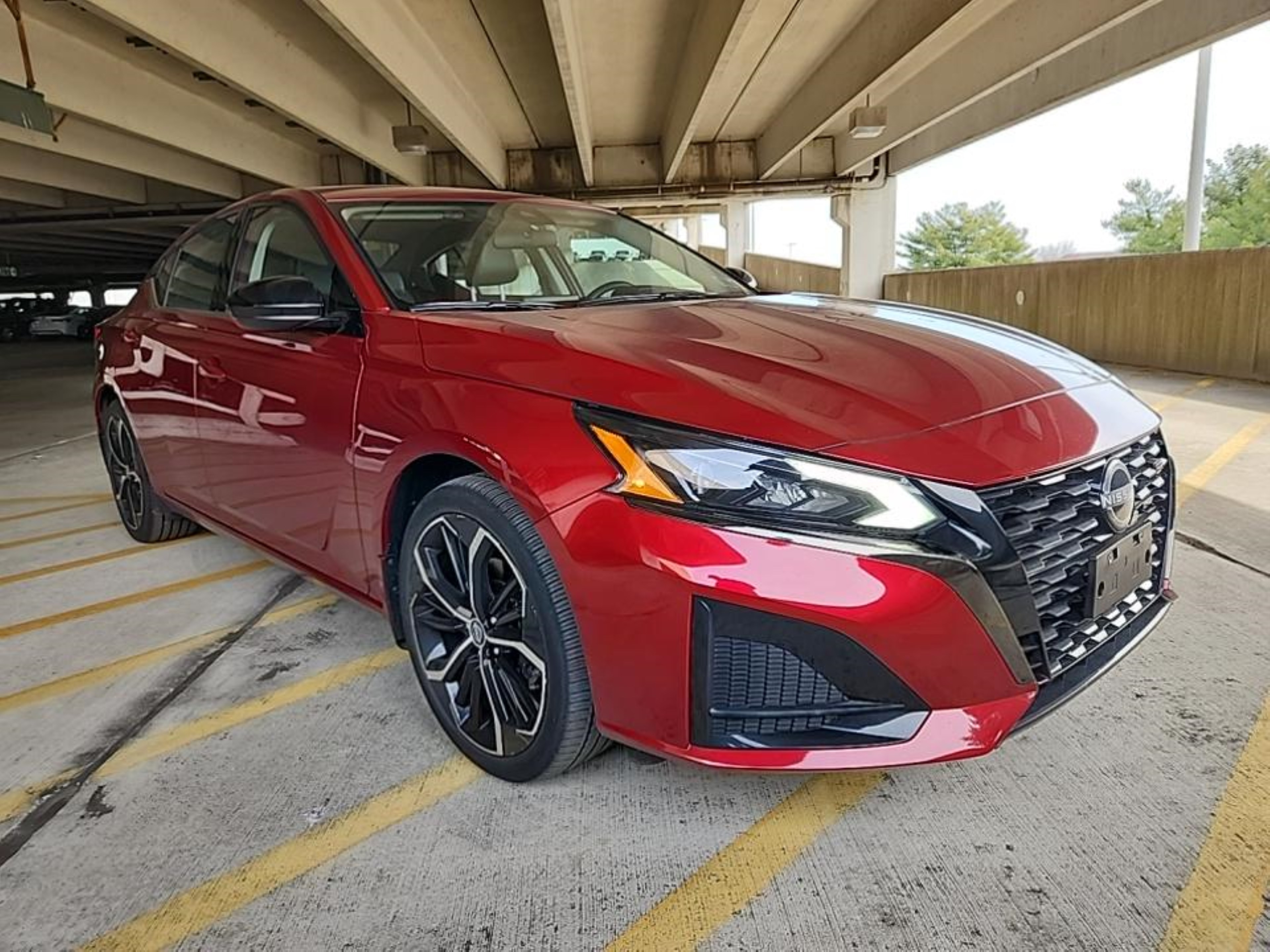 NISSAN ALTIMA 2023 1n4bl4cv1pn311132