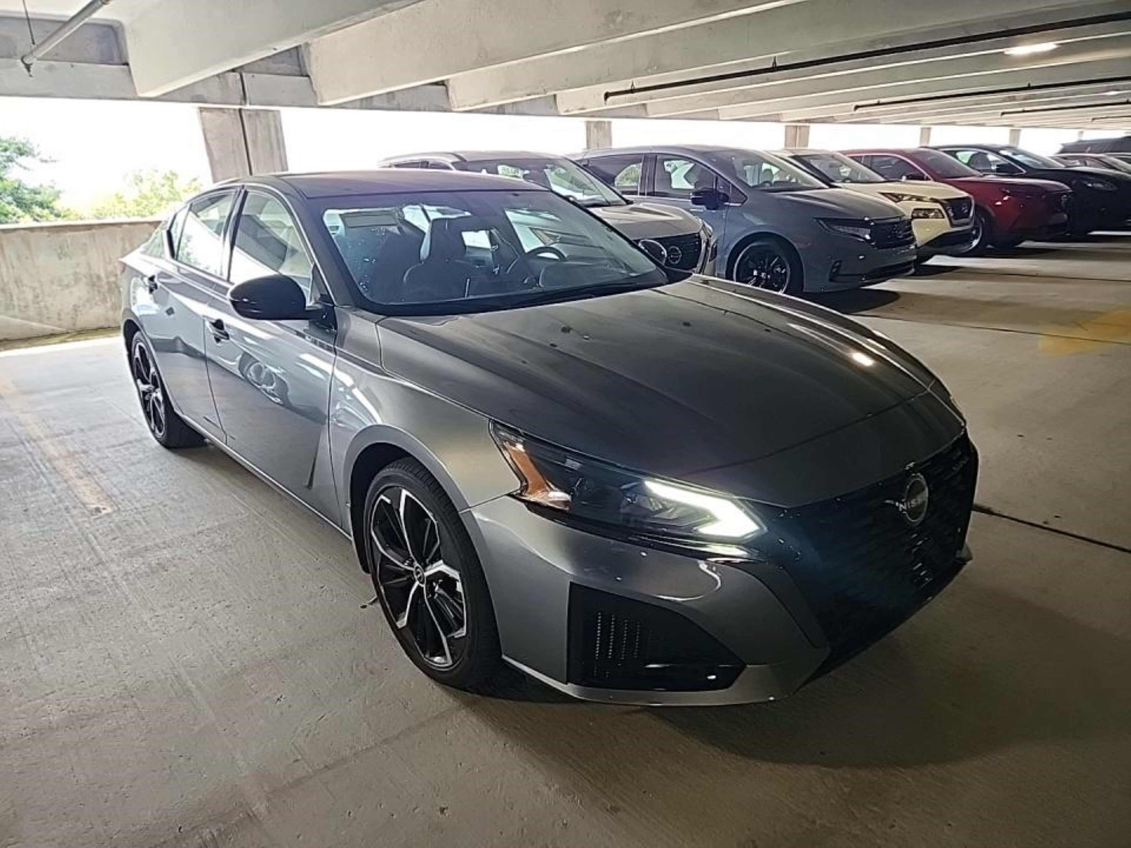 NISSAN ALTIMA 2023 1n4bl4cv1pn312569