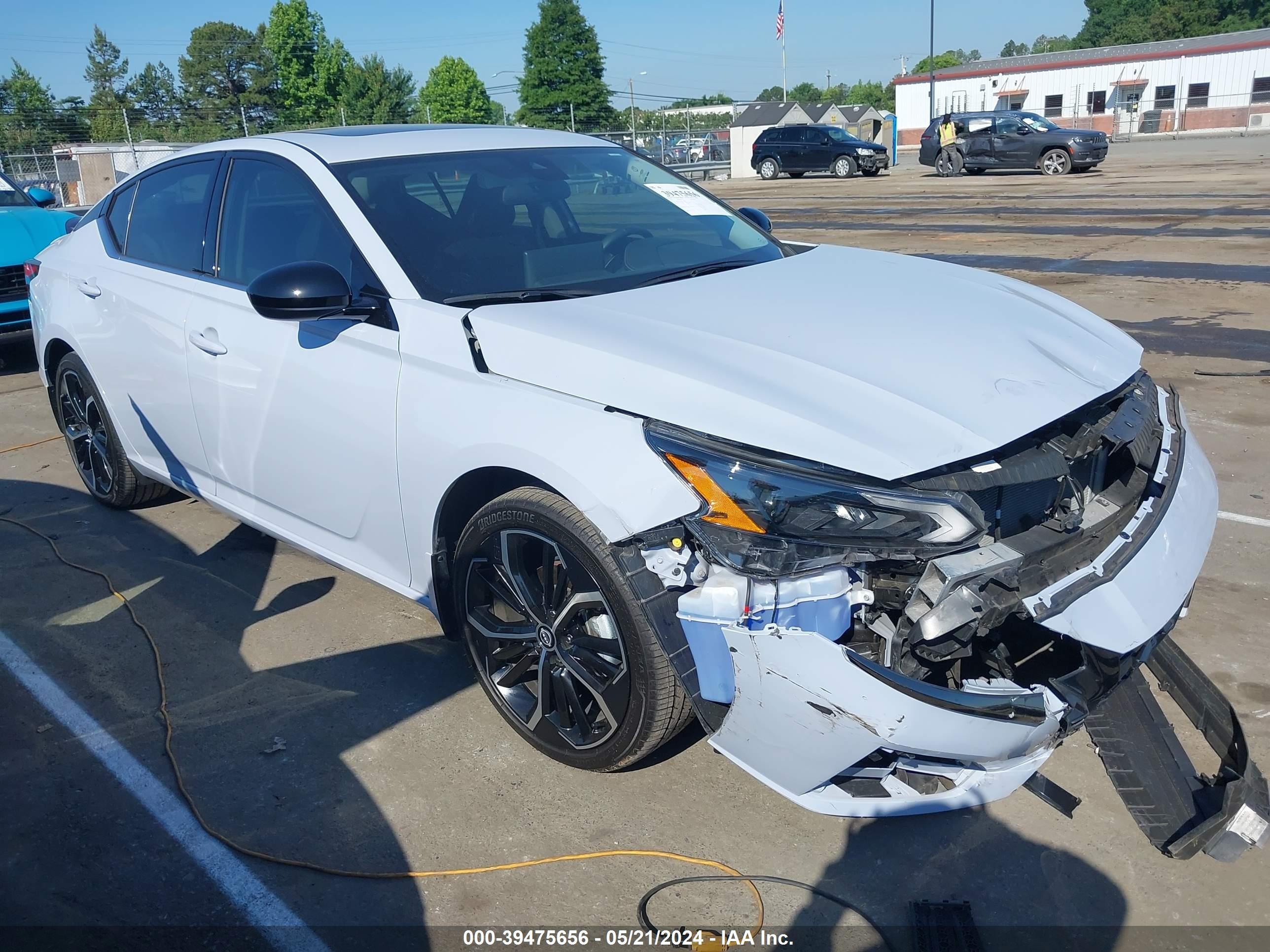 NISSAN ALTIMA 2023 1n4bl4cv1pn361366