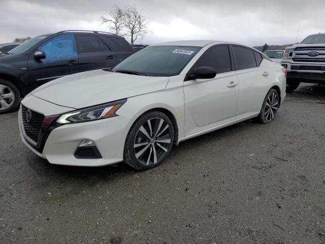 NISSAN ALTIMA SR 2019 1n4bl4cv2kc102101