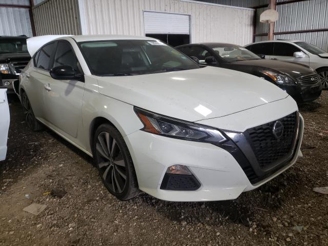 NISSAN ALTIMA SR 2019 1n4bl4cv2kc109002