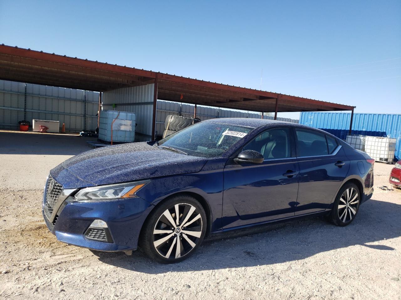 NISSAN ALTIMA 2019 1n4bl4cv2kc110957