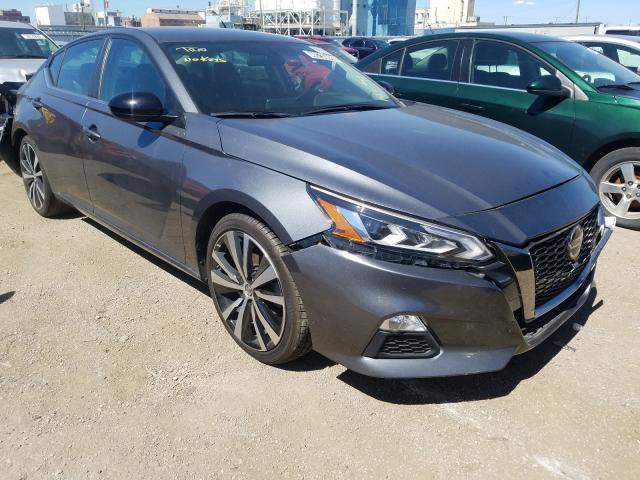 NISSAN ALTIMA SR 2019 1n4bl4cv2kc113454