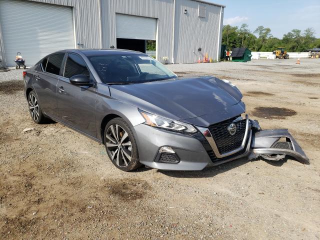 NISSAN ALTIMA SR 2019 1n4bl4cv2kc121411