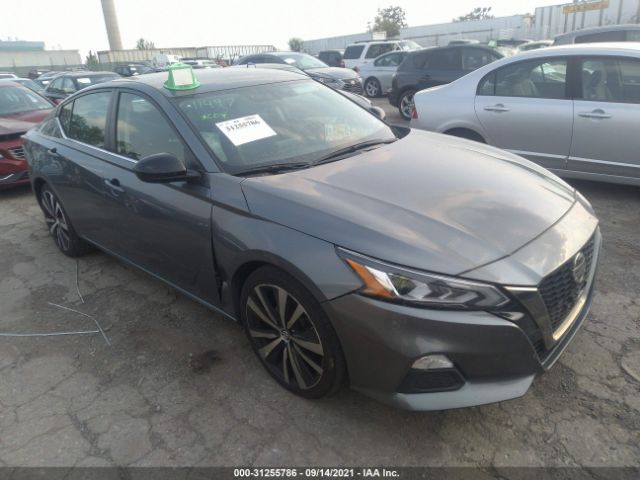 NISSAN ALTIMA 2019 1n4bl4cv2kc121814