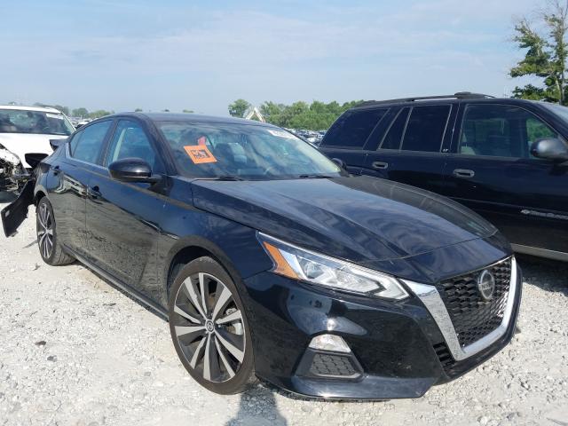 NISSAN ALTIMA SR 2019 1n4bl4cv2kc125040