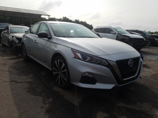 NISSAN ALTIMA SR 2019 1n4bl4cv2kc125815