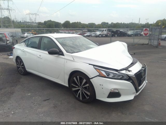 NISSAN ALTIMA 2019 1n4bl4cv2kc128519